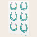Lucky You Horse Shoe Wallpaper Gallery Image 2