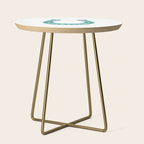 Lucky You Horse Shoe Side Table Gallery Image 1