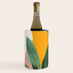 Leaf Design 03 Wine Chiller Gallery Image 2