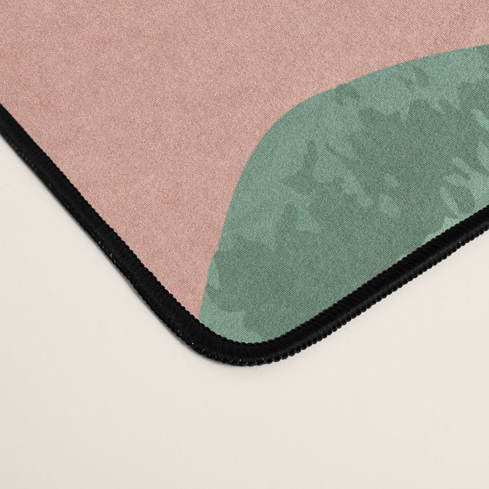 Leaf Design 03 Desk Mat Gallery Image 4