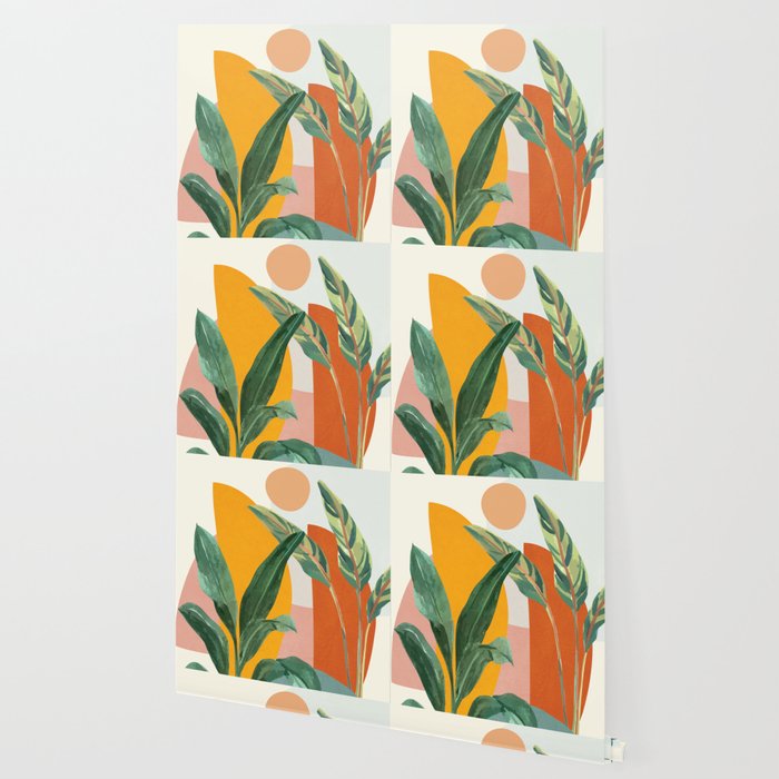 Leaf Design 03 Wallpaper Gallery Image 2