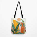 Leaf Design 03 Tote Bag Gallery Image 2
