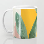 Leaf Design 03 Coffee Mug Gallery Image 3