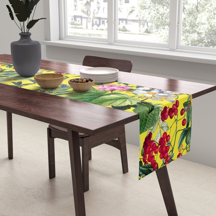 Secret Garden III Table Runner Gallery Image 2