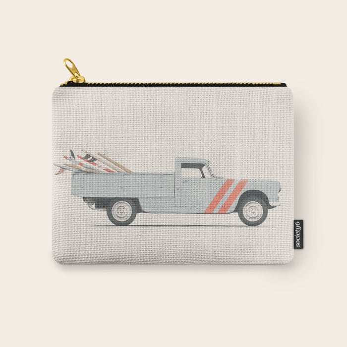 Surfboard Pick Up Van Carry All Pouch Gallery Image 1