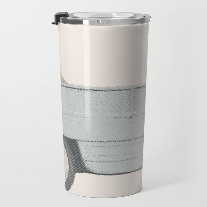 Surfboard Pick Up Van Travel Mug Gallery Image 3