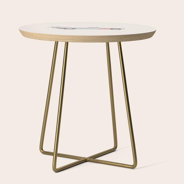 Surfboard Pick Up Van Side Table Gallery Image 1