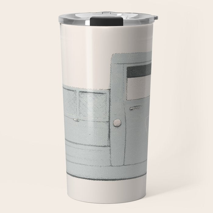 Surfboard Pick Up Van Travel Mug Gallery Image 1