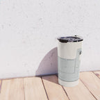 Surfboard Pick Up Van Travel Mug Gallery Image 4