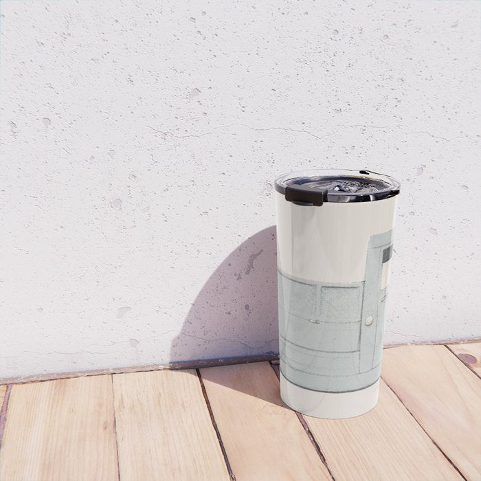 Surfboard Pick Up Van Travel Mug Gallery Image 4