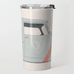 Surfboard Pick Up Van Travel Mug Gallery Image 2