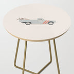 Surfboard Pick Up Van Side Table Gallery Image 2