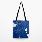 Abstract Art Nude Woman 10 Tote Bag Gallery Image 2