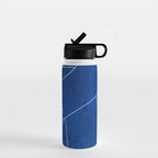 Abstract Art Nude Woman 10 Water Bottle Gallery Image 1