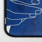 Abstract Art Nude Woman 10 Laptop Sleeve Gallery Image 3