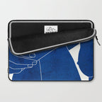 Abstract Art Nude Woman 10 Laptop Sleeve Gallery Image 2