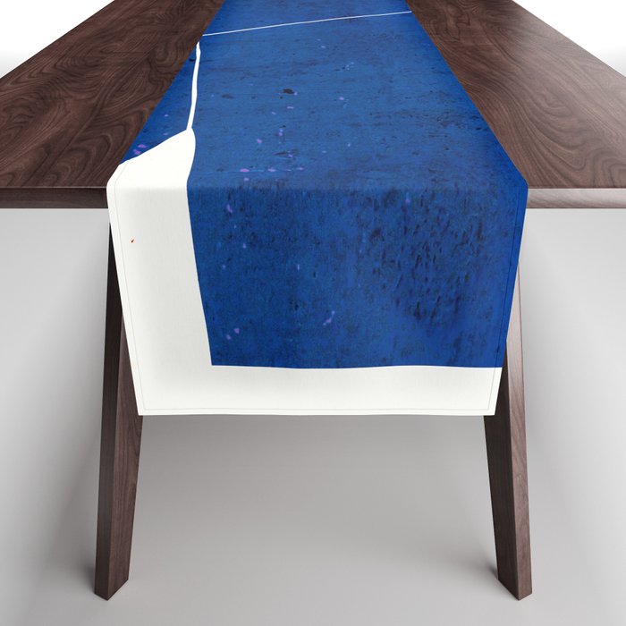 Abstract Art Nude Woman 10 Table Runner Gallery Image 1