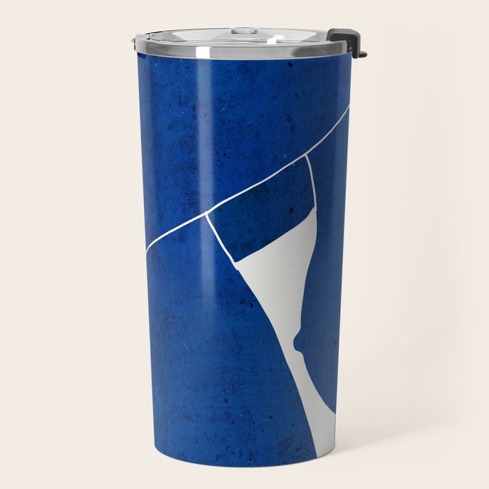 Abstract Art Nude Woman 10 Travel Mug Gallery Image 2