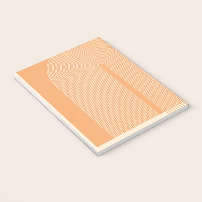 Abstract Shapes 7 Notebook Gallery Image 3