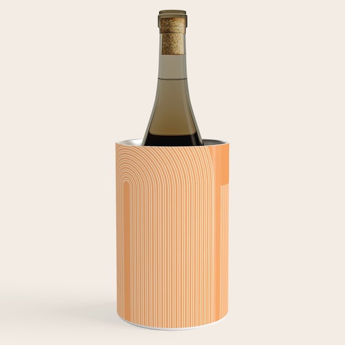 Abstract Shapes 7 Wine Chiller Gallery Image 1