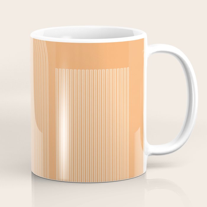 Abstract Shapes 7 Coffee Mug Gallery Image 1