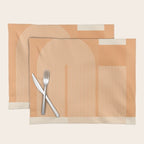 Abstract Shapes 7 Placemat Gallery Image 1