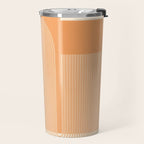 Abstract Shapes 7 Travel Mug Gallery Image 2