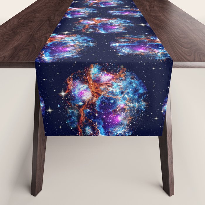 Lobster Nebula Table Runner Gallery Image 1