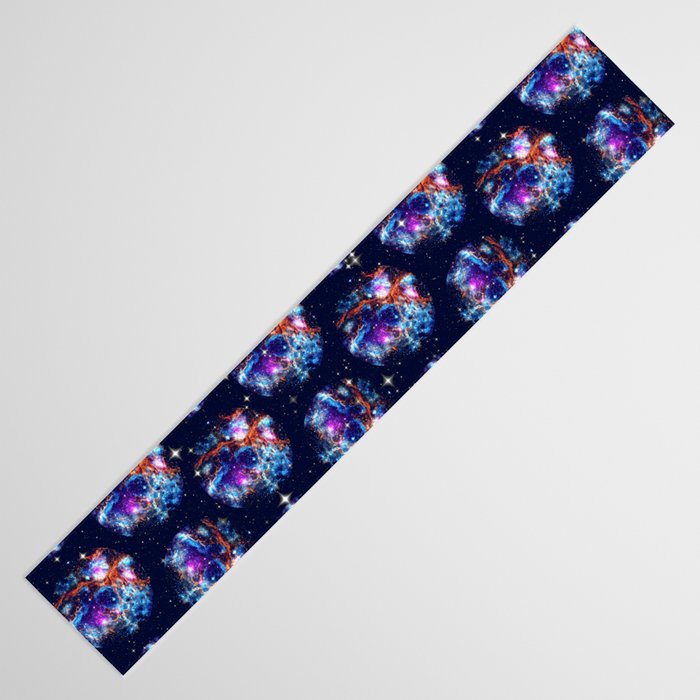 Lobster Nebula Table Runner Gallery Image 3