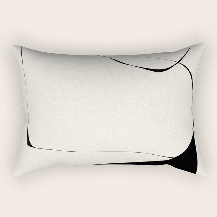 Abstract collection No 3 Rectangular Pillow Gallery Image 2