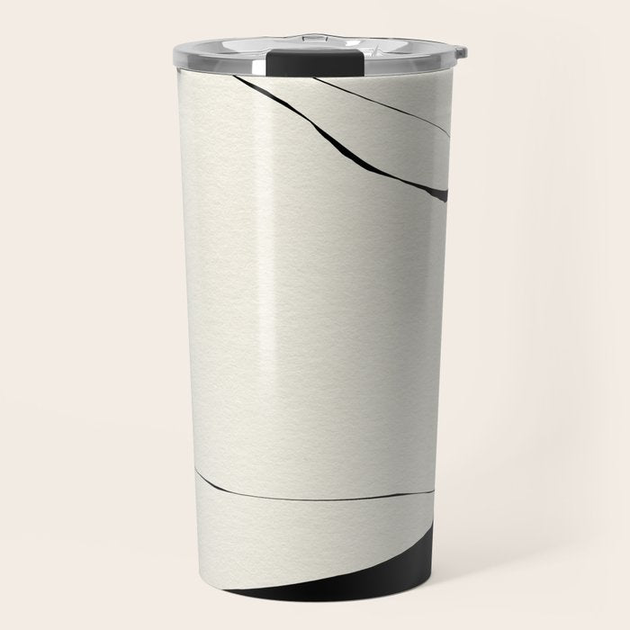 Abstract collection No 3 Travel Mug Gallery Image 1
