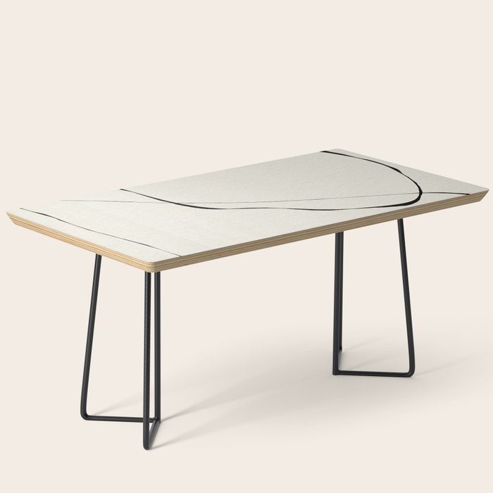 Abstract collection No 3 Coffee Table Gallery Image 1