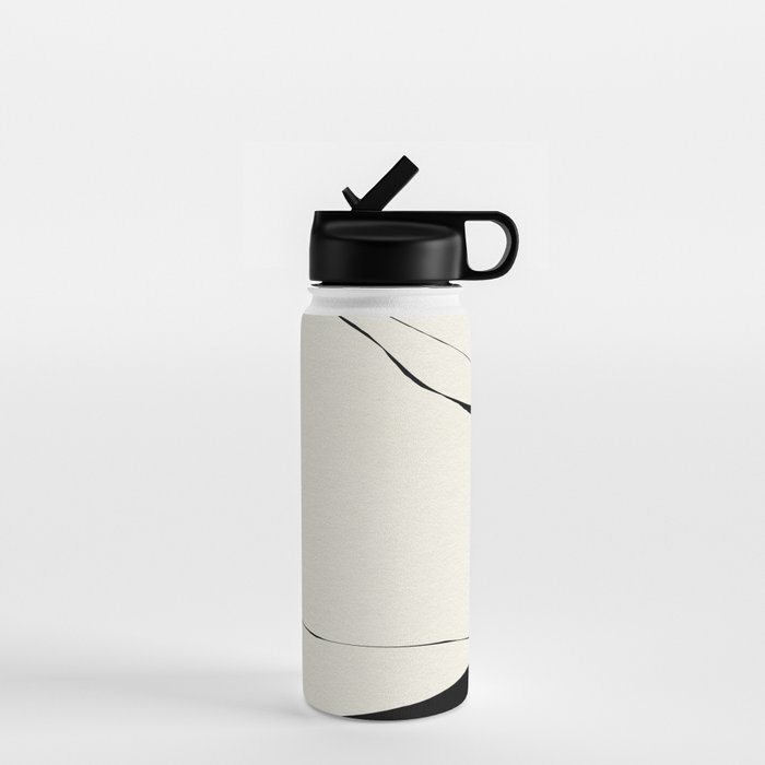 Abstract collection No 3 Water Bottle Gallery Image 1