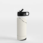 Abstract collection No 3 Water Bottle Gallery Image 1