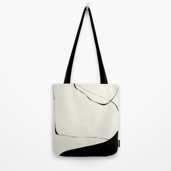 Abstract collection No 3 Tote Bag Gallery Image 2