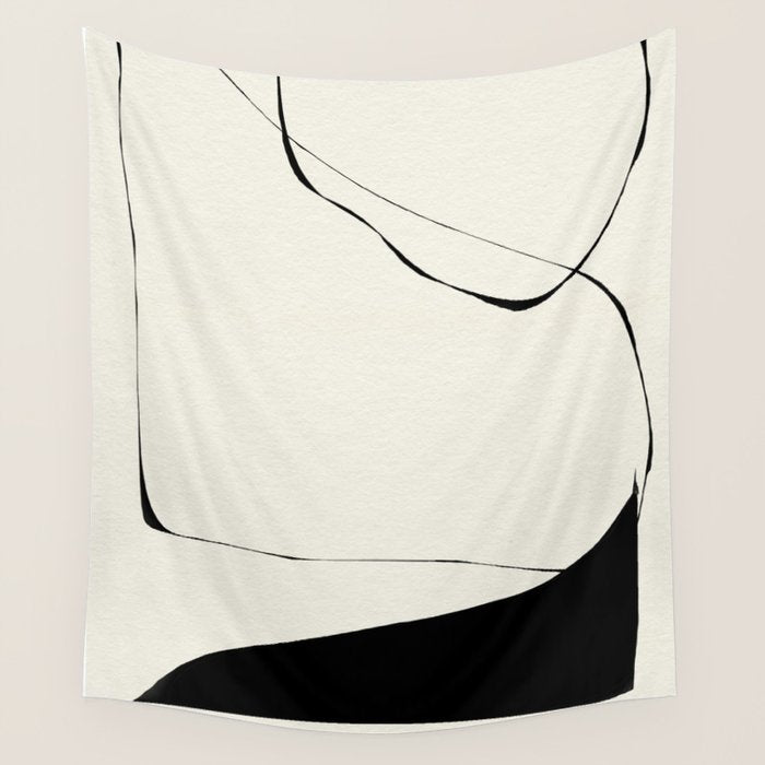 Abstract collection No 3 Wall Tapestry Gallery Image 4