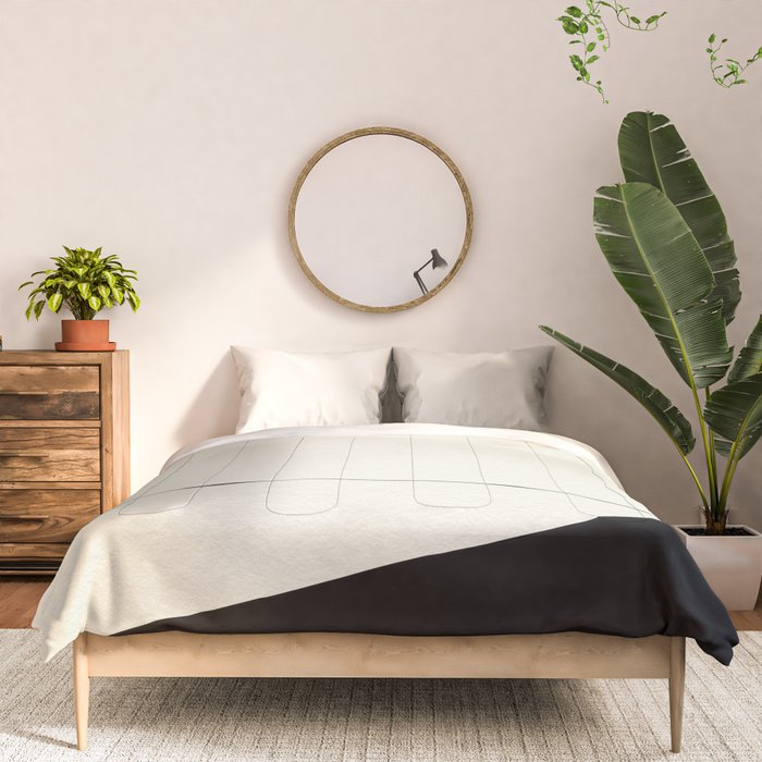 Abstract collection No 3 Comforter Gallery Image 3