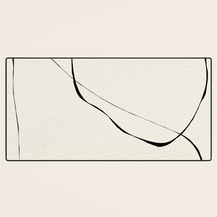 Abstract collection No 3 Desk Mat Gallery Image 3