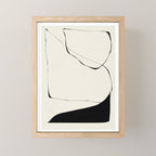 Abstract collection No 3 Mini Art Print Gallery Image 1