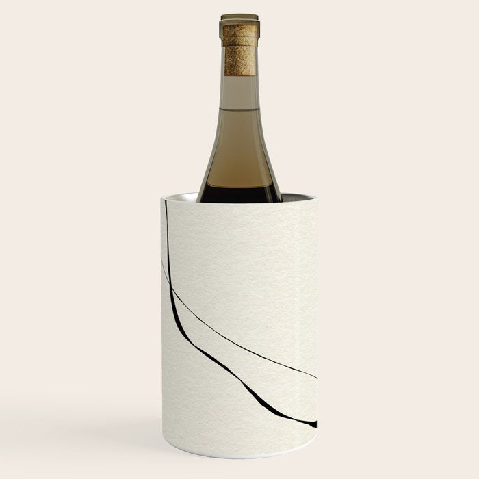 Abstract collection No 3 Wine Chiller Gallery Image 1