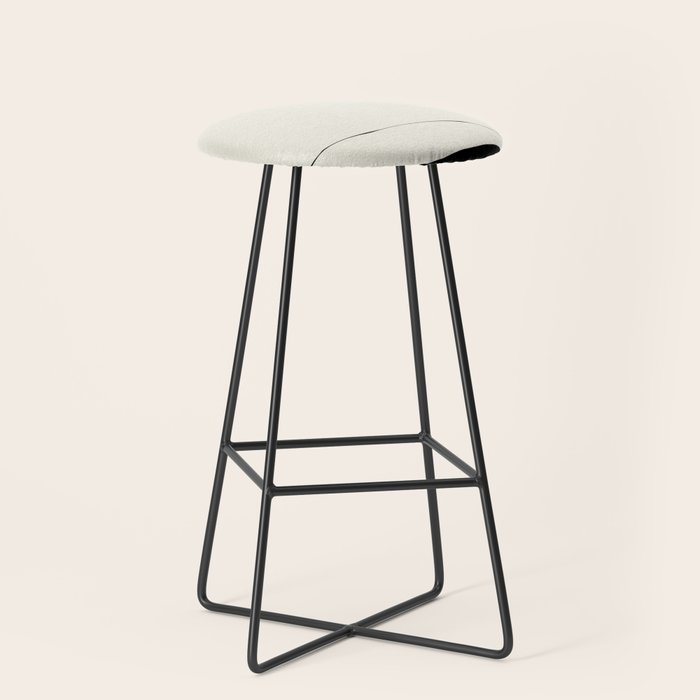 Abstract collection No 3 Stool Gallery Image 1