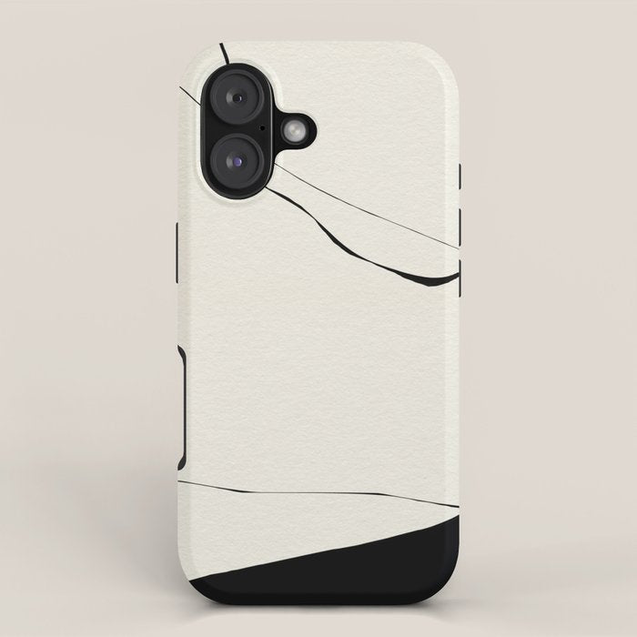 Abstract collection No 3 iPhone Case Gallery Image 1