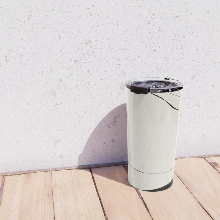 Abstract collection No 3 Travel Mug Gallery Image 4