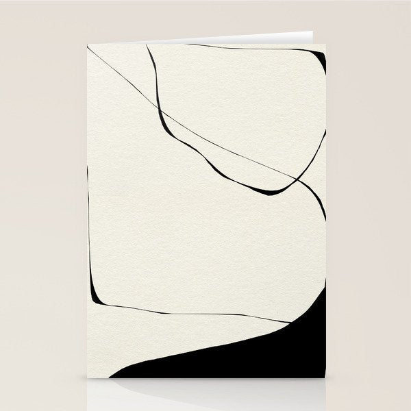 Abstract collection No 3 Stationery Card Gallery Image 2