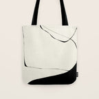 Abstract collection No 3 Tote Bag Gallery Image 1