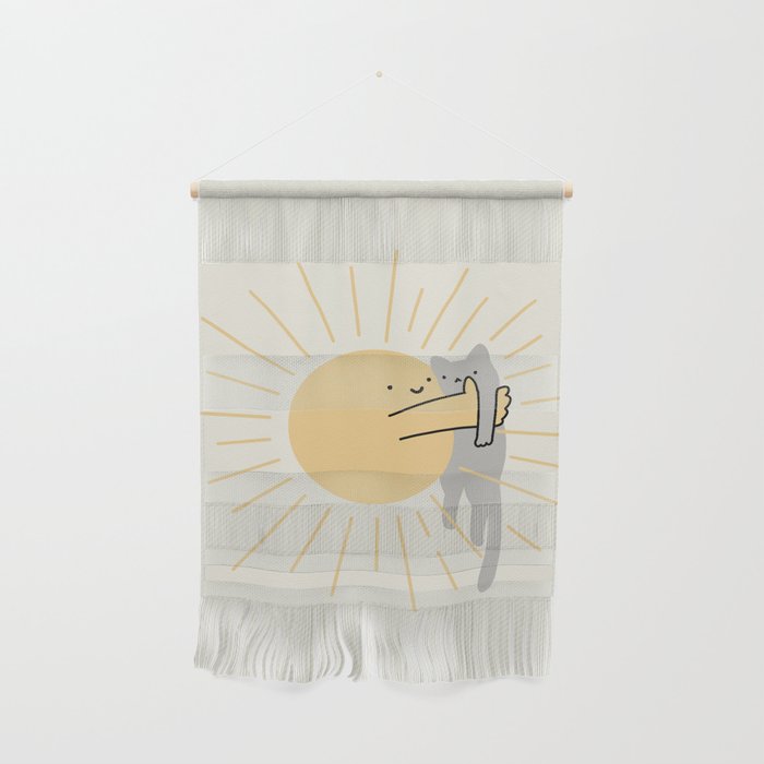 Have a Meowvelous Day Wall Hanging Gallery Image 1