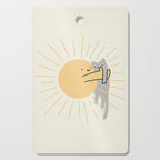 Have a Meowvelous Day Cutting Board Gallery Image 1