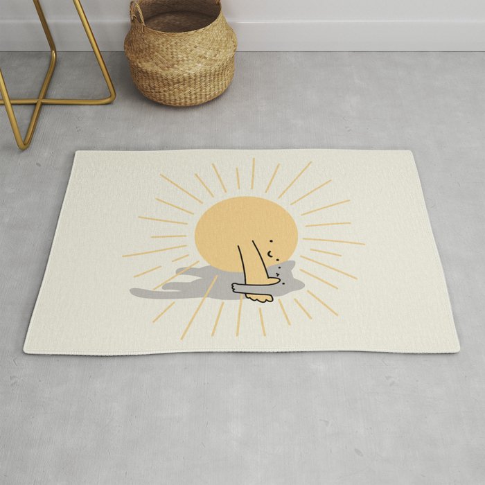 Have a Meowvelous Day Rug Gallery Image 1