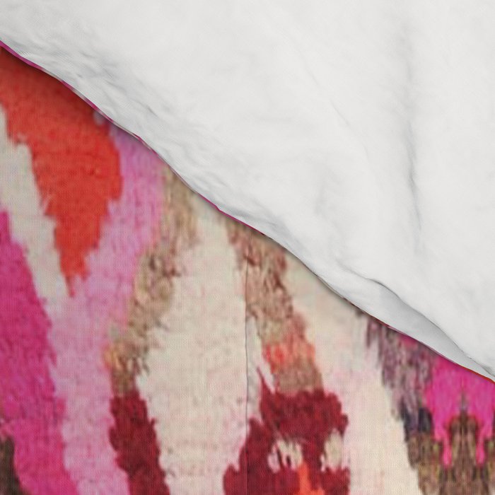 Traditional Vintage Moroccan Berber Design Comforter Gallery Image 4