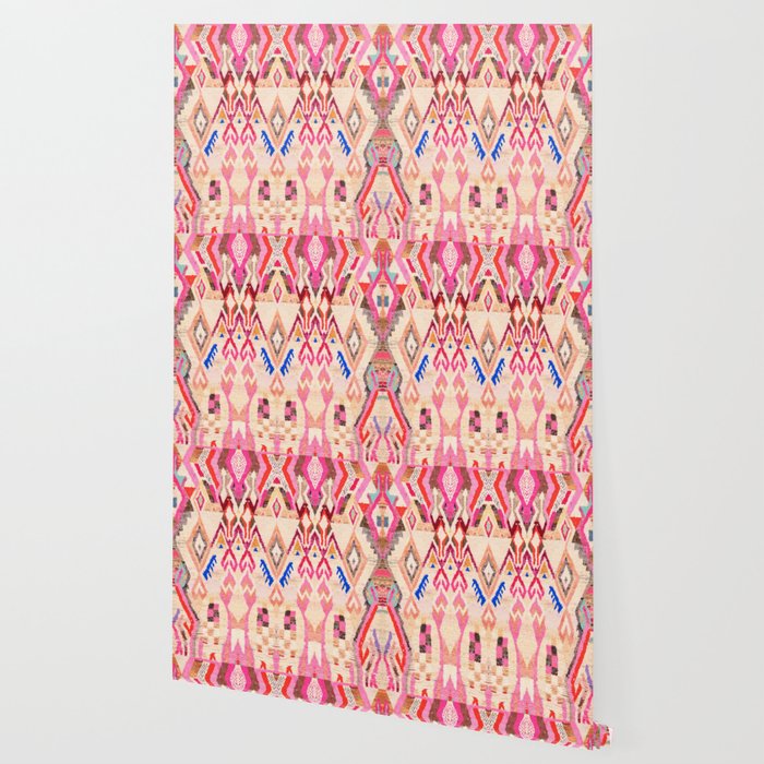 Traditional Vintage Moroccan Berber Design Wallpaper Gallery Image 2